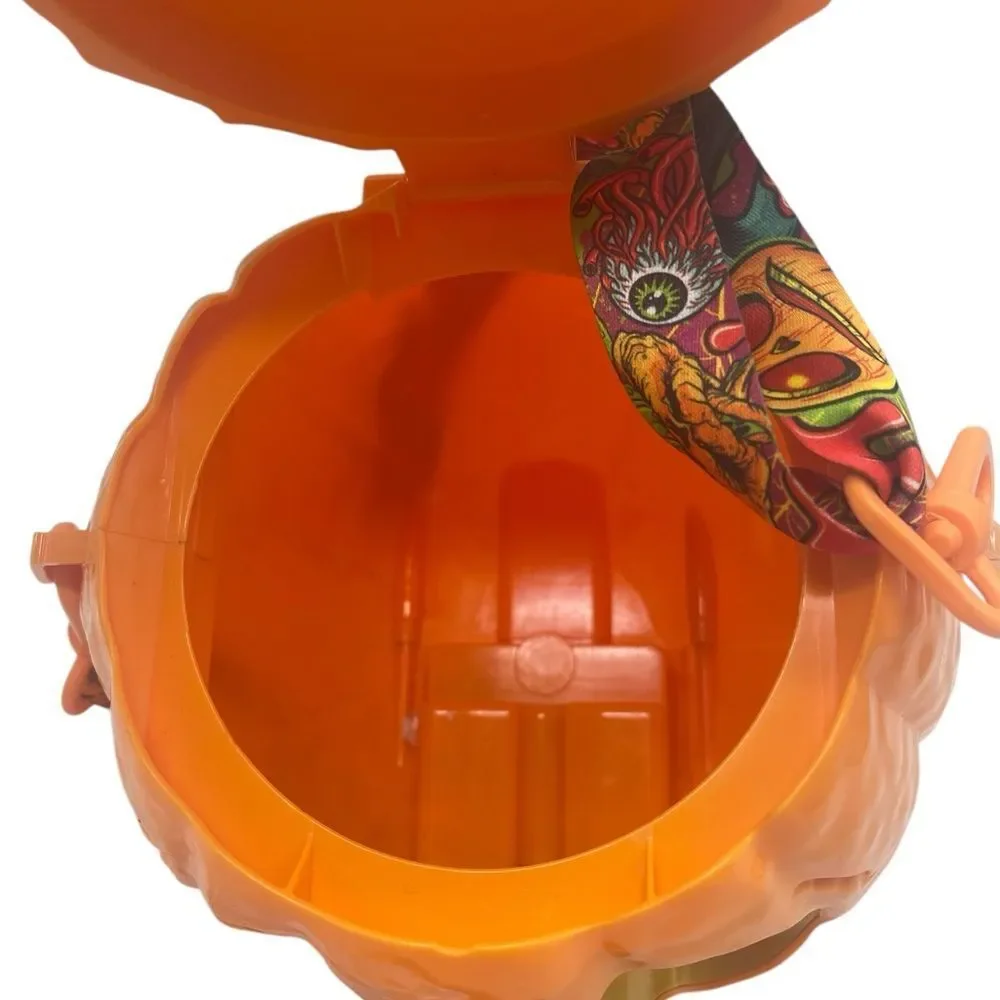 Universal Studios Halloween Horror Nights 2024 Lil' Boo Light up Popcorn Bucket